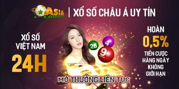 Xổ Số Việt Nam 24h